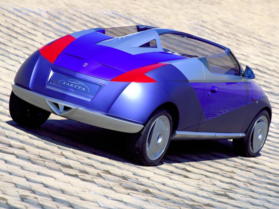  Ford Saetta 1996 года  (фото 2 из 2)